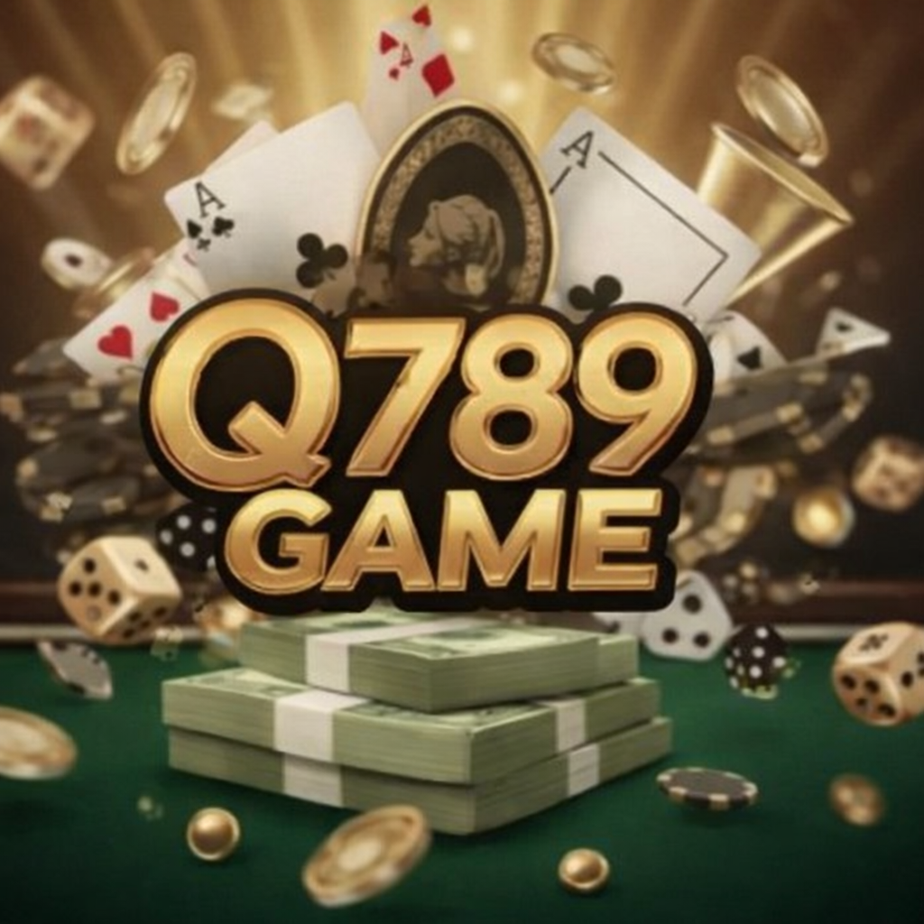 Q789 Game — slot game screenshot