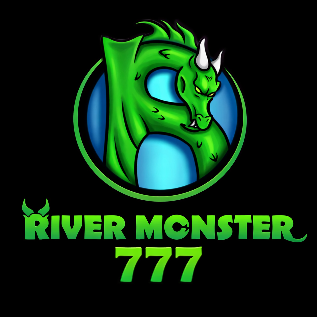 River Monster 777 — slot game screenshot